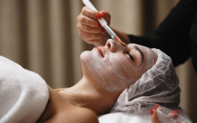 Chemical Peel Day 3 – Post Care